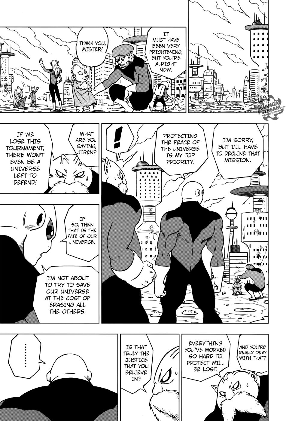 Dragon Ball Super Chapter 30 44